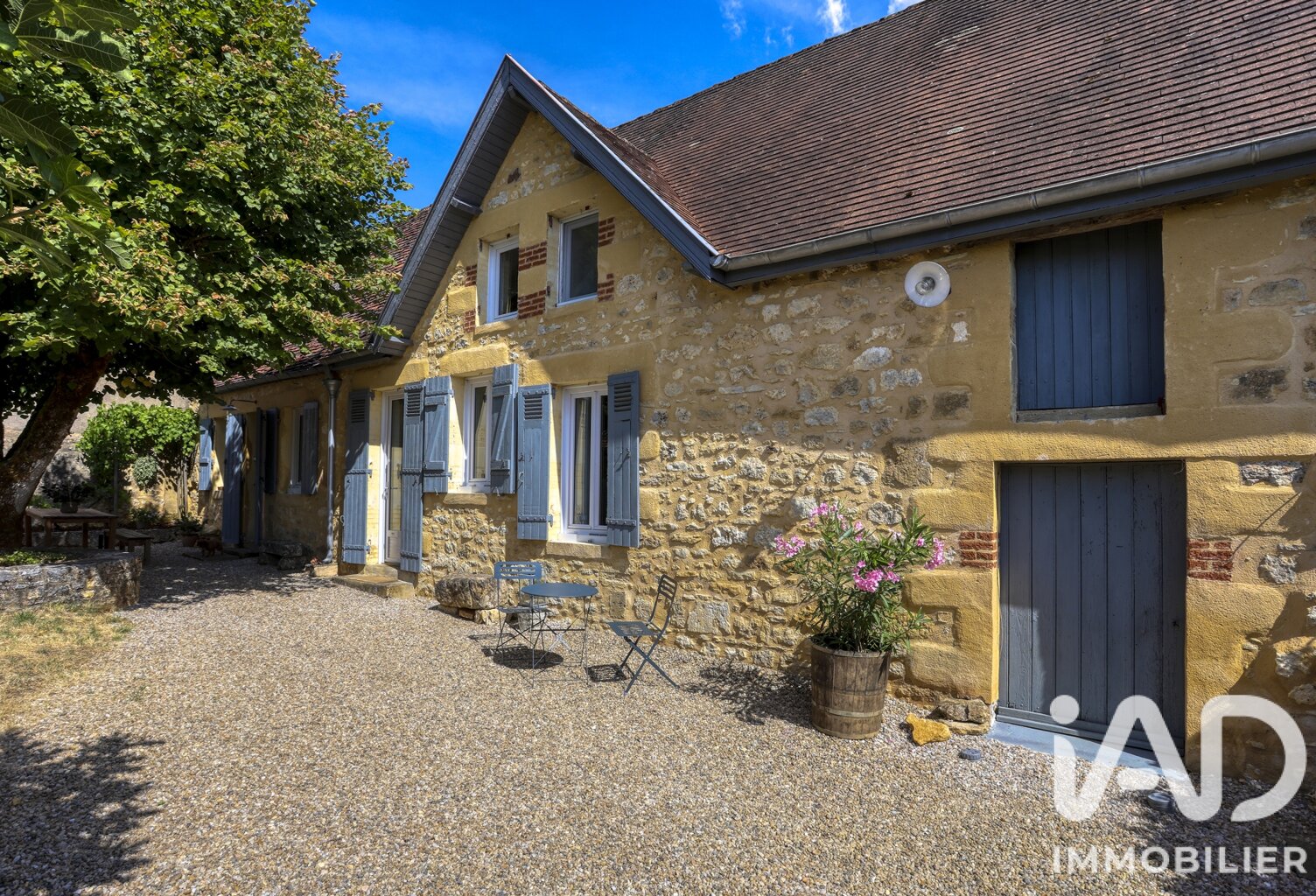 Vente Maison/villa 3 pièces — photo 1