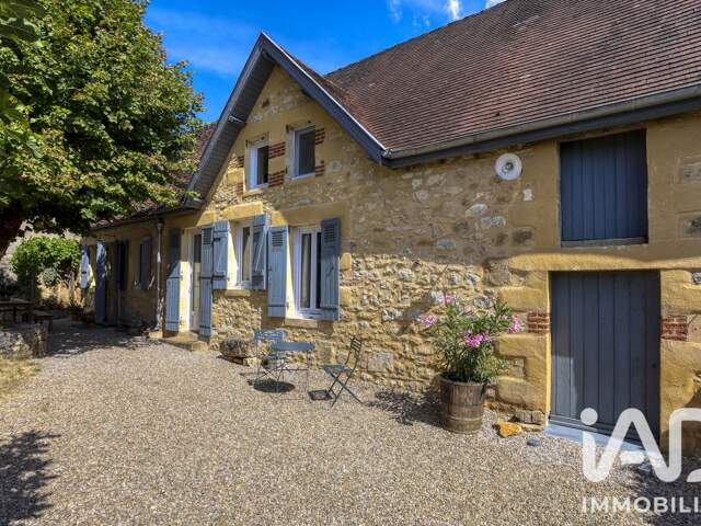 Vente Maison/villa 3 pièces — photo du bien