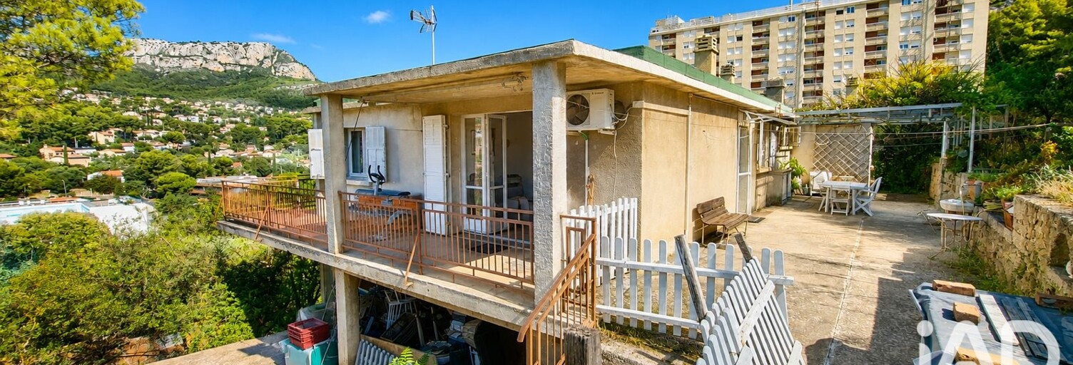 Maison 6 Pièces 196 m² à vendre à Toulon (83200)