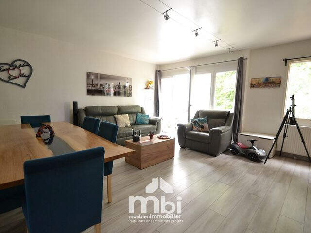 MAISON 4 PIECES - 100m2 - SURVILLERS — photo du bien