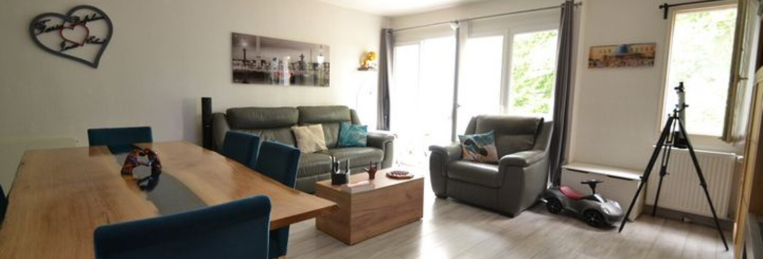 Maison 4 Pièces 100 m² à vendre à Survilliers (95470)