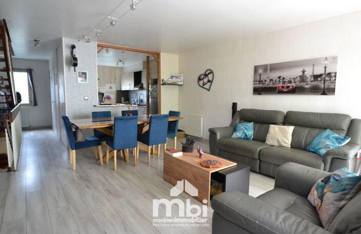 MAISON 4 PIECES - 100m2 - SURVILLERS — photo 2