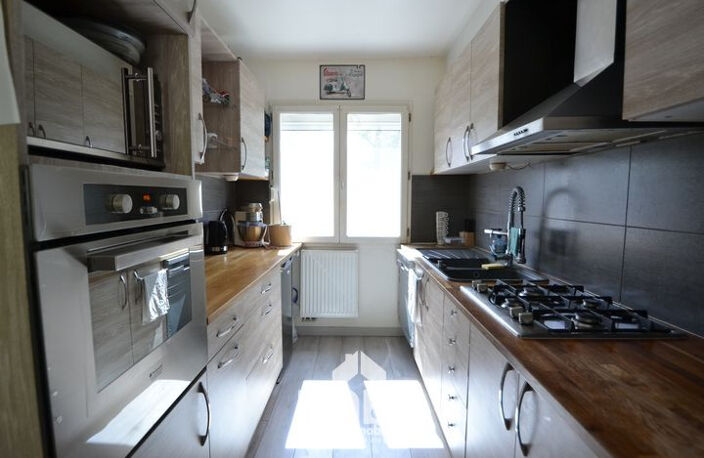 MAISON 4 PIECES - 100m2 - SURVILLERS — photo 3