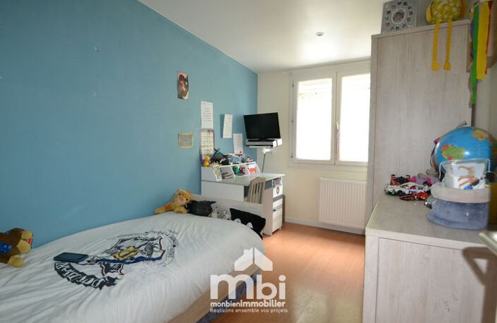 MAISON 4 PIECES - 100m2 - SURVILLERS — photo 4