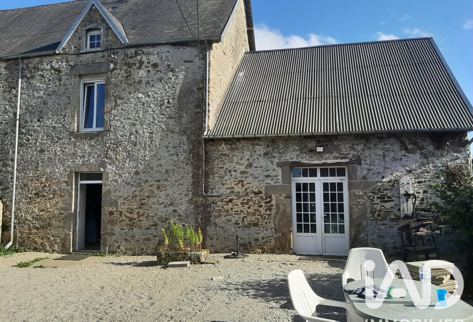 Vente Maison/villa 3 pièces — photo 1