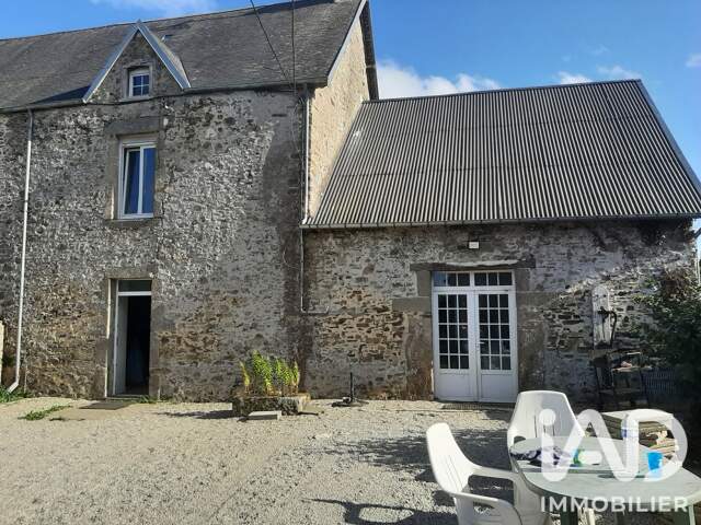 Vente Maison/villa 3 pièces — photo du bien