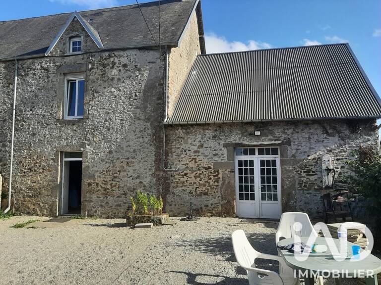 Vente Maison/villa 3 pièces — photo 1