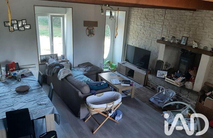 Vente Maison/villa 3 pièces — photo 2