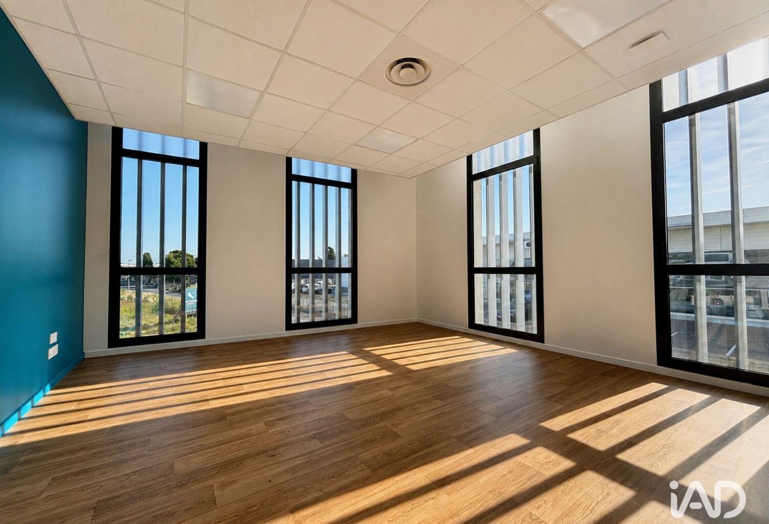 Location Bureaux 18 m&sup2; — photo 1