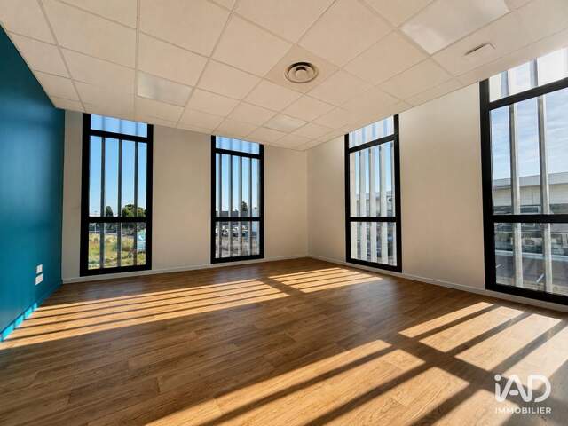 Location Bureaux 18 m&sup2; — photo du bien