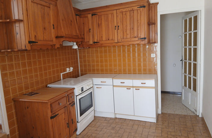 VENTE  - MAS DE VILLAGE - 80M2 - 3 PIECES - LAVAL PRADEL — photo 5