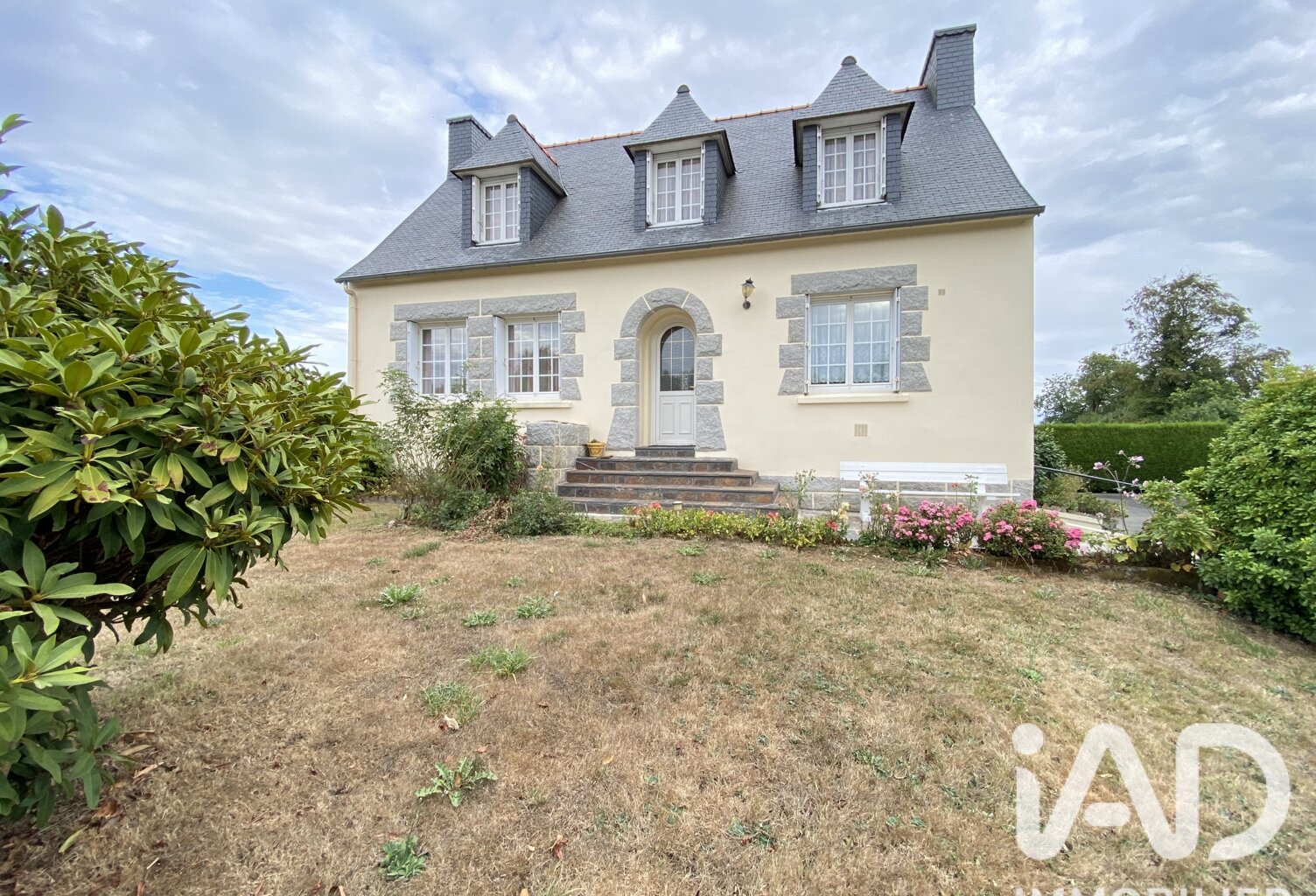 Vente Maison/villa 6 pièces — photo 1