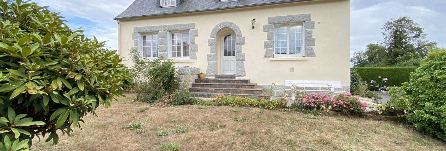 Maison 6 Pièces 110 m² à vendre à Scrignac (29640)