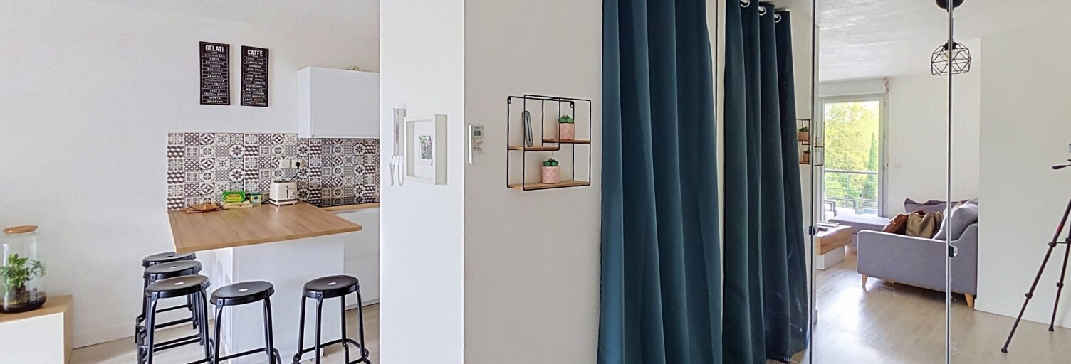 Appartement 3 Pièces 54 m² à vendre à Toulouse (31200)