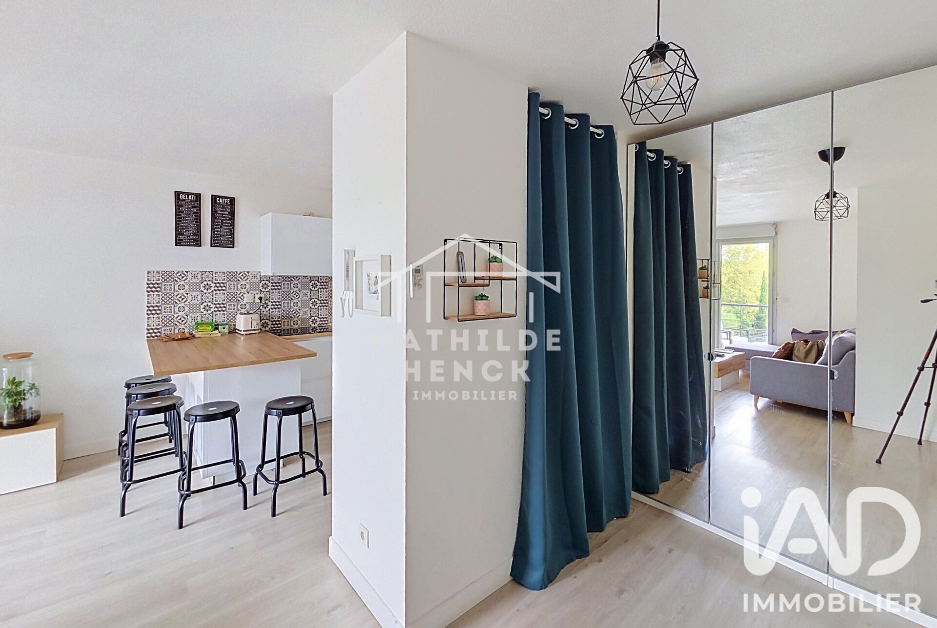 Agence immobilière de I@D FRANCE