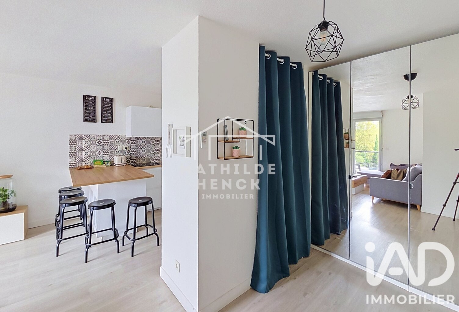 Vente Appartement 3 pièces — photo 1