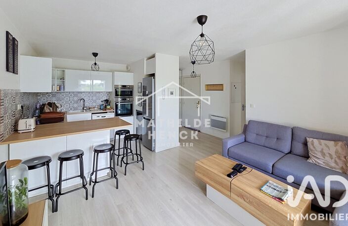 Vente Appartement 3 pièces — photo 2
