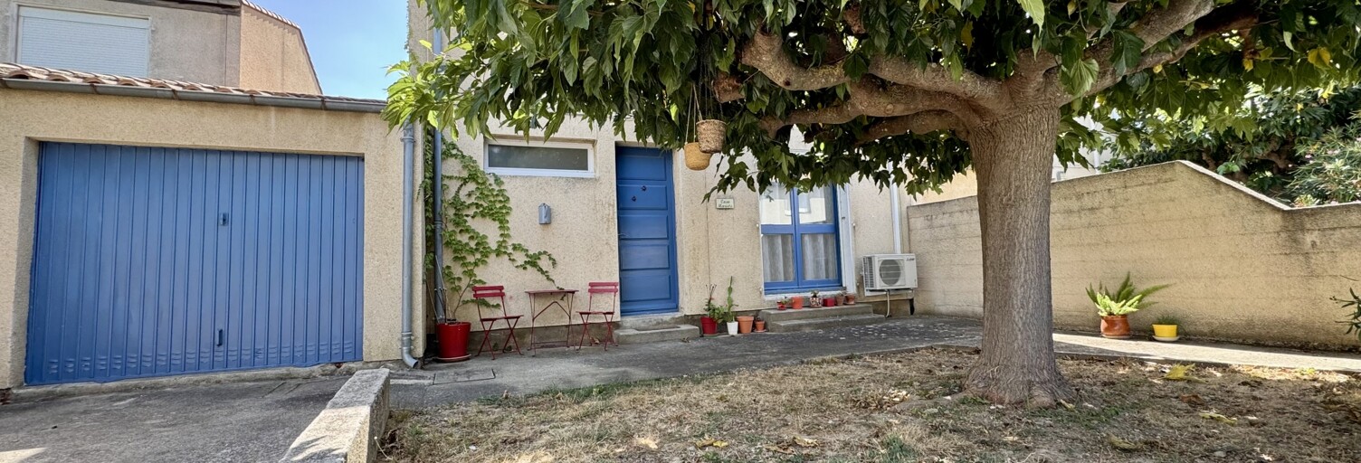 Maison 4 Pièces 80 m² à vendre à Paziols (11350)