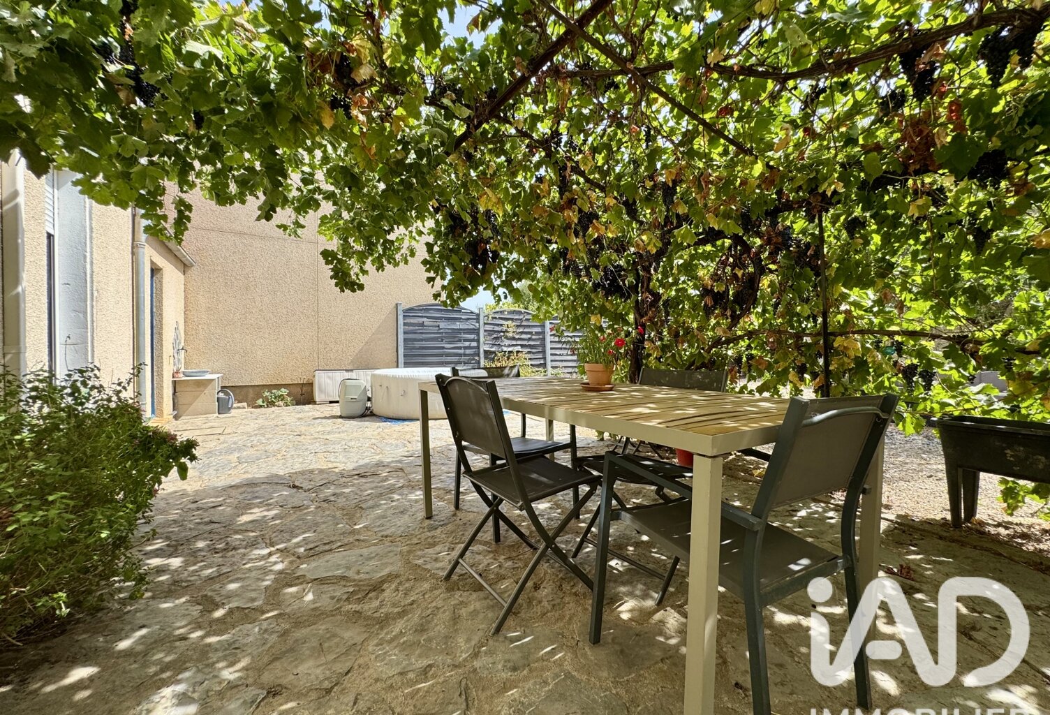 Vente Pavillon 4 pièces — photo 1