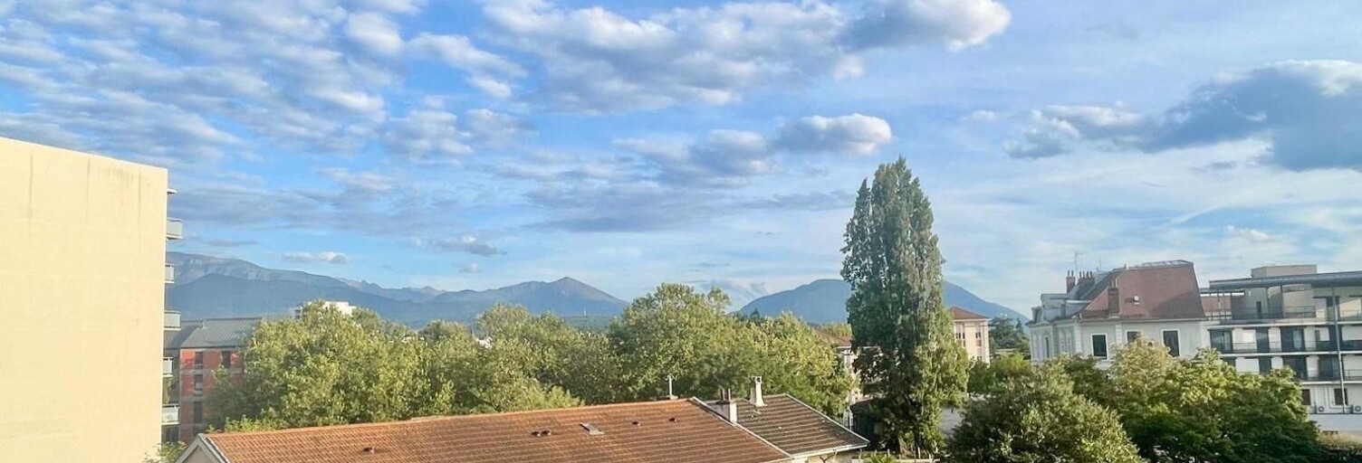 Appartement 1 Pièce 35 m² à vendre à Grenoble (38100)