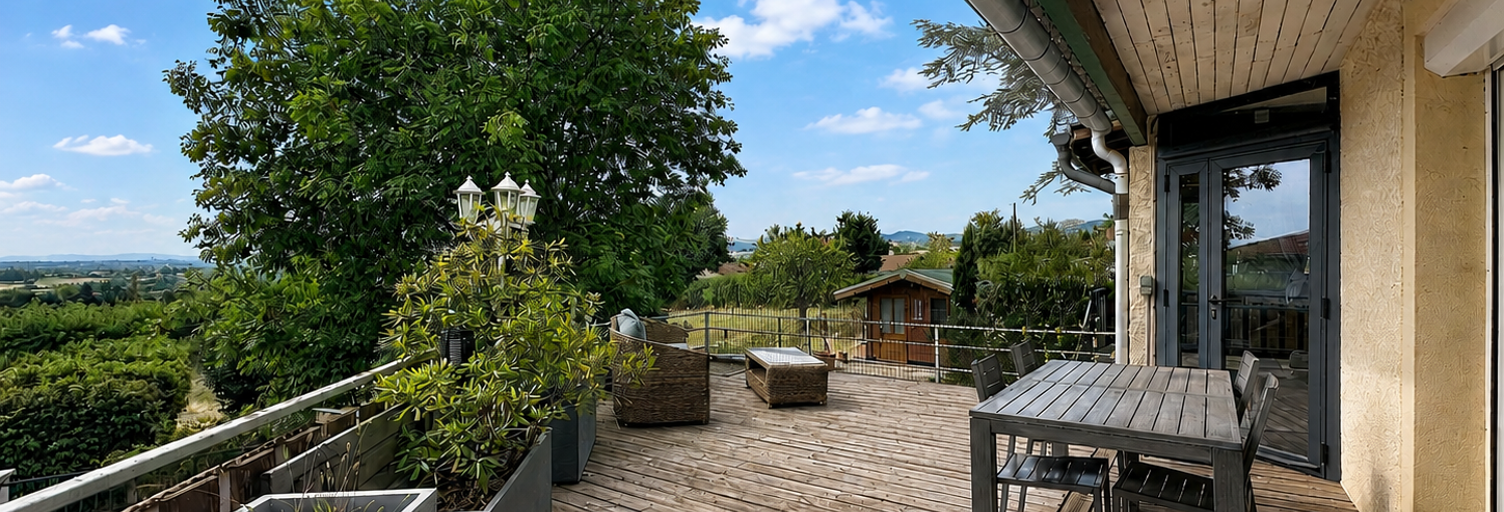 Maison 4 Pièces 97 m² à vendre à Sainte-Consorce (69280)