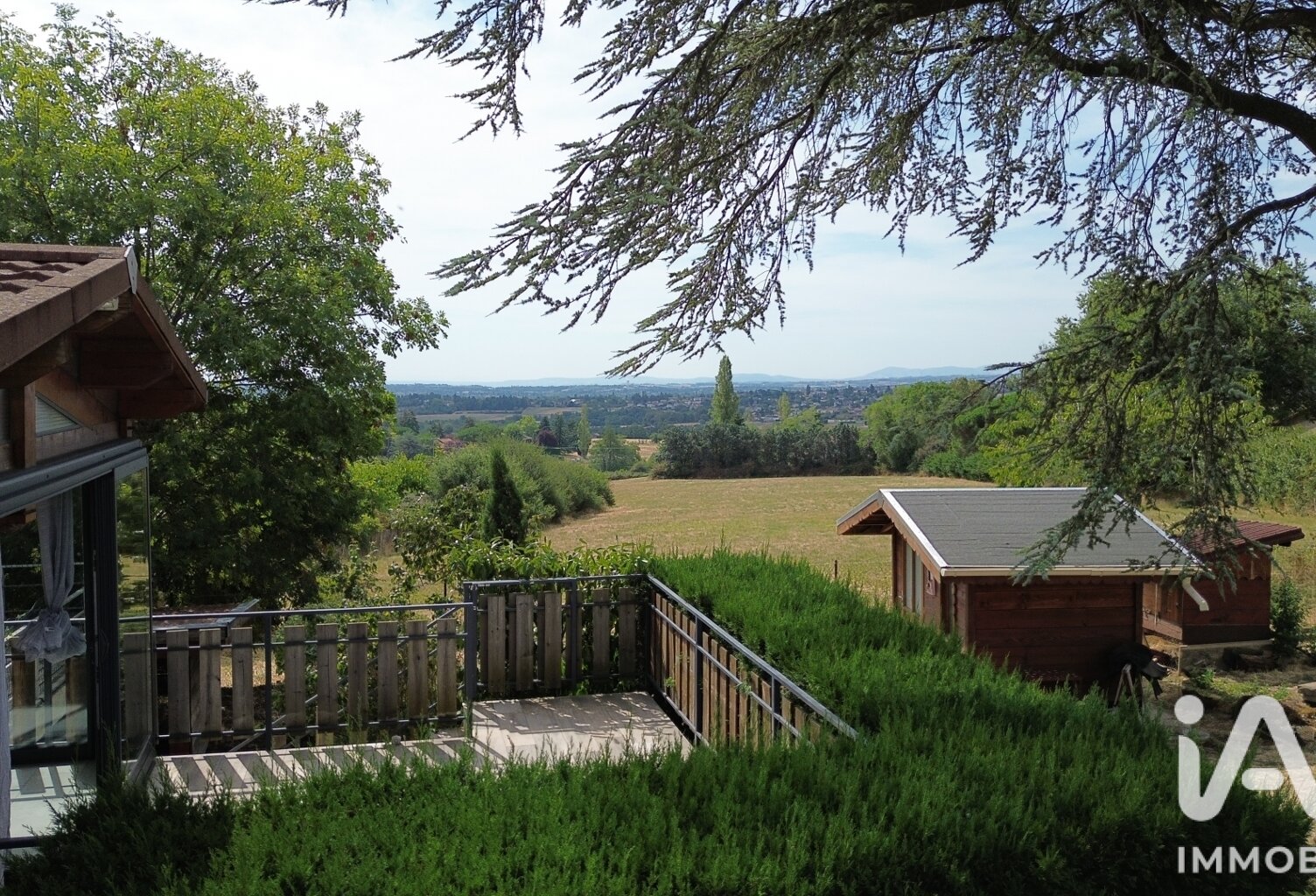 Vente Maison/villa 4 pièces — photo 1