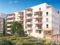 VENTE APPARTEMENT 4 PIECES  MONTPELLIER HOPITAUX FACULTÉS — photo 3