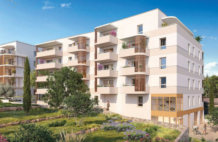VENTE APPARTEMENT 4 PIECES  MONTPELLIER HOPITAUX FACULTÉS — photo 3