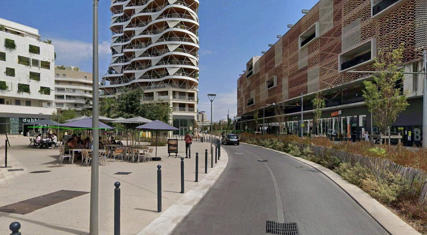 Appartement  T4 à vendre Montpellier 34000