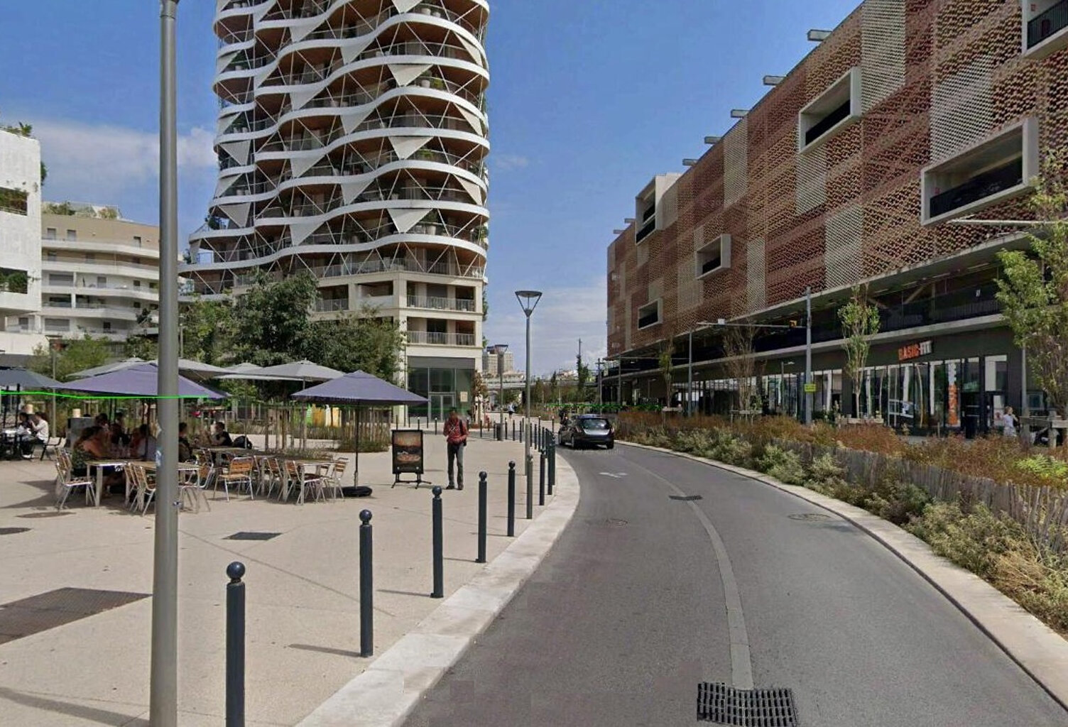 VENTE APPARTEMENT 4 PIECES - MONTPELLIER NOUVEAU SAINT ROCH — photo 1