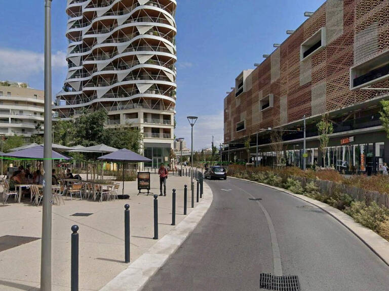VENTE APPARTEMENT 4 PIECES - MONTPELLIER NOUVEAU SAINT ROCH — photo 1