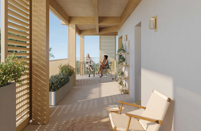 VENTE APPARTEMENT 4 PIECES - MONTPELLIER NOUVEAU SAINT ROCH — photo 3