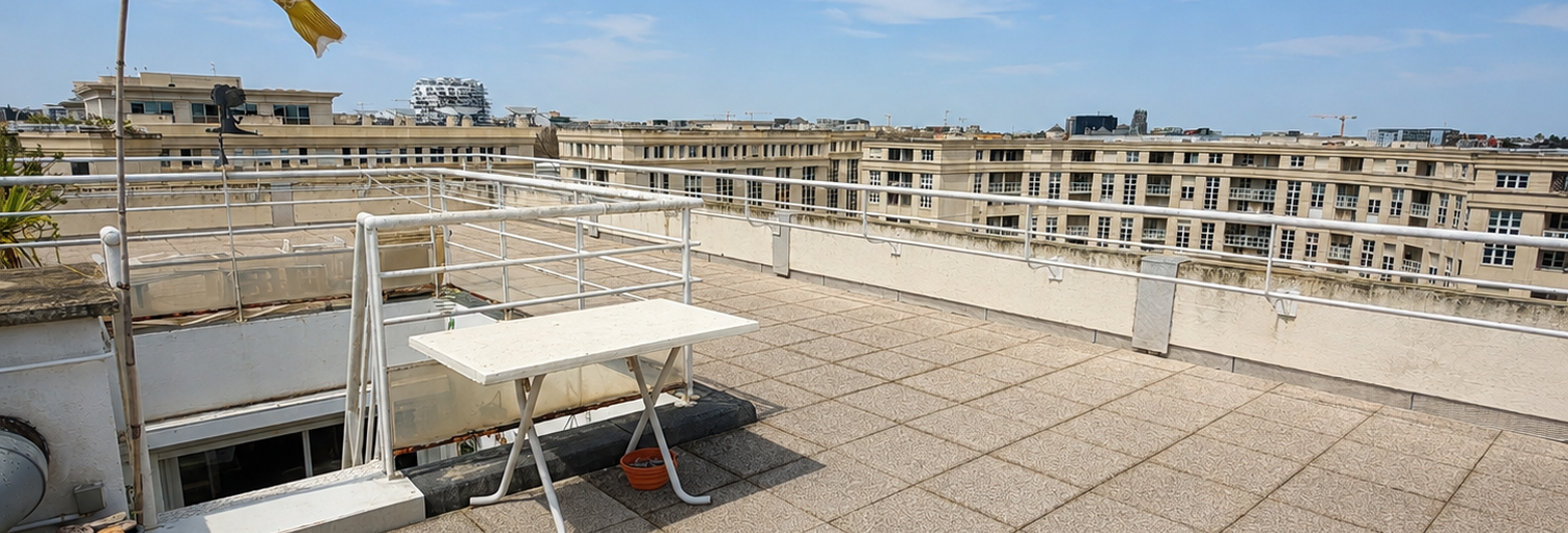 Appartement 6 Pièces 124 m² à vendre à Montpellier (34000)
