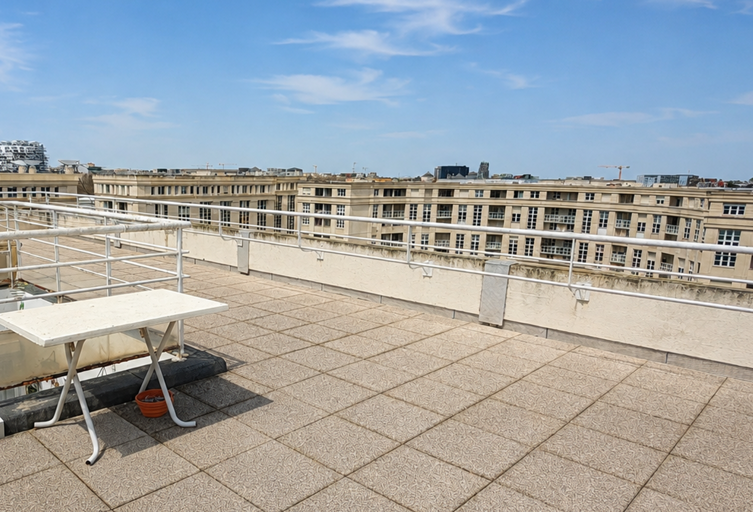 VENTE APPARTEMENT 6 PIECES MONTPELLIER ANTIGONE — photo 1