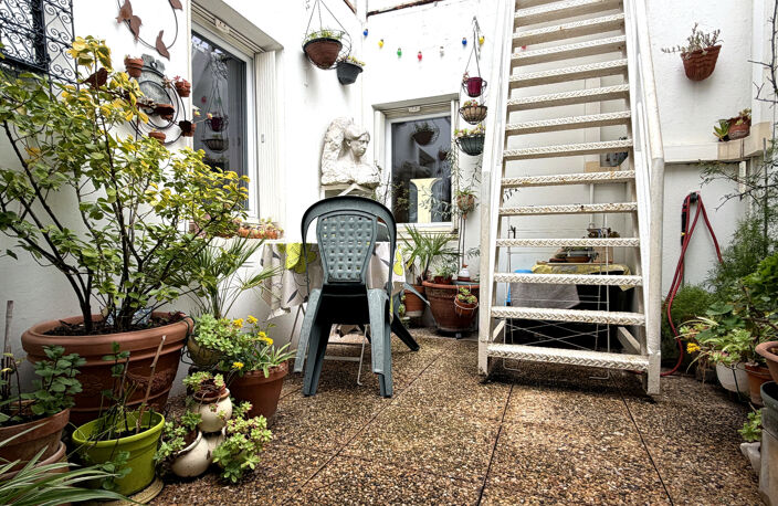 VENTE APPARTEMENT 6 PIECES MONTPELLIER ANTIGONE — photo 3