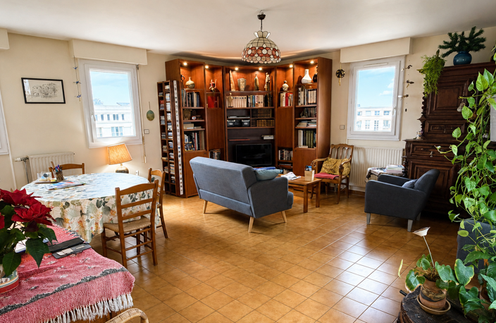 VENTE APPARTEMENT 6 PIECES MONTPELLIER ANTIGONE — photo 4