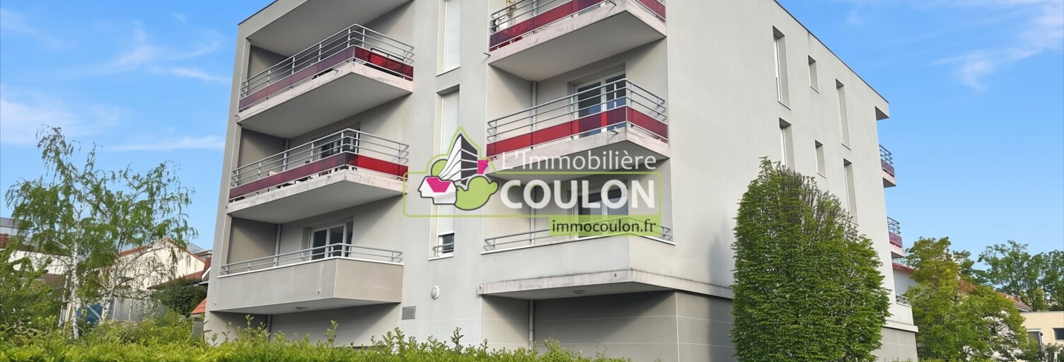 Appartement 2 Pièces 41 m² à louer à Clermont-Ferrand (63000)