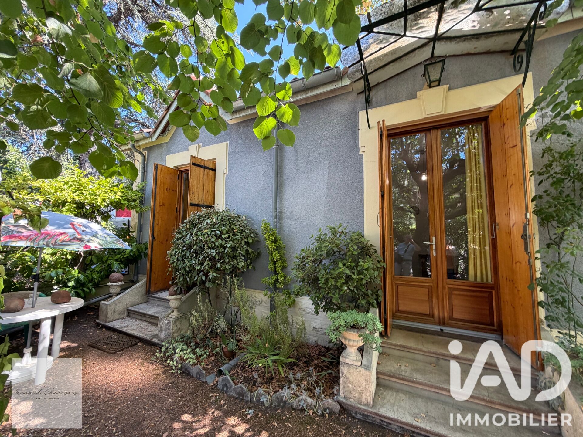 Agence immobilière de I@D FRANCE