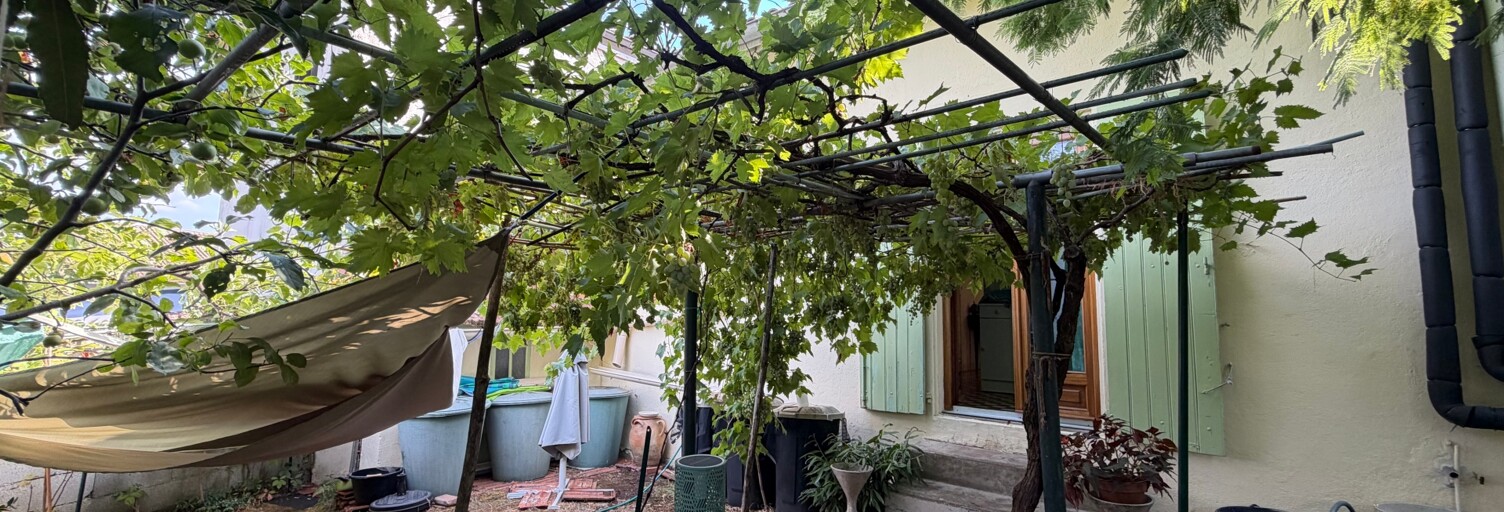 Maison 4 Pièces 66 m² à vendre à Lamalou-les-Bains (34240)
