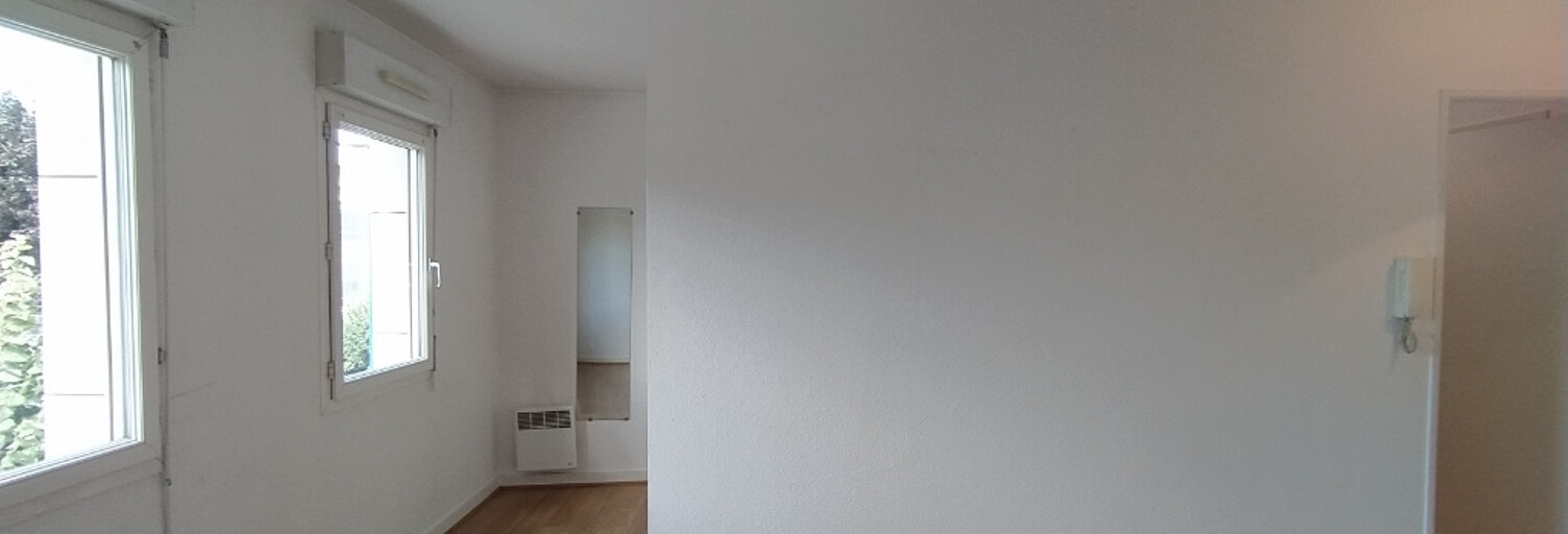 Appartement 2 Pièces 27 m² à louer à Clermont-Ferrand (63000)