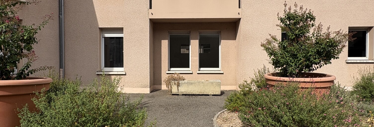 Appartement 3 Pièces 63 m² à vendre à Longvic (21600)