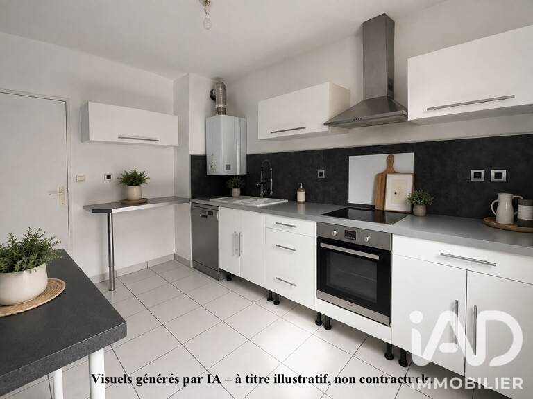 Vente Appartement 3 pièces — photo 1
