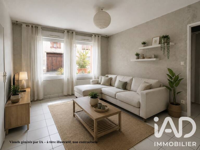 Vente Appartement 3 pièces — photo 1