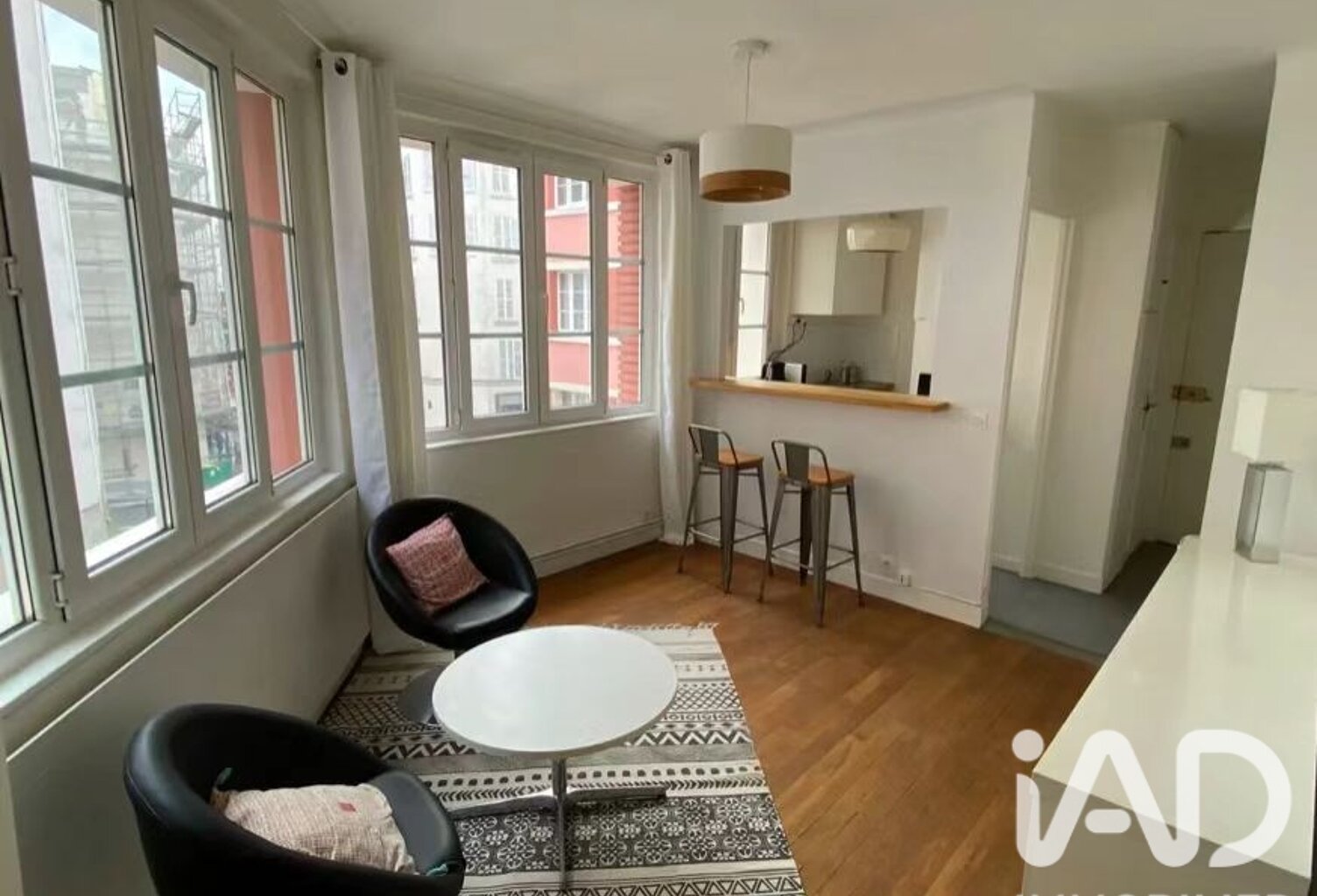 Vente Appartement 1 pièce — photo 1