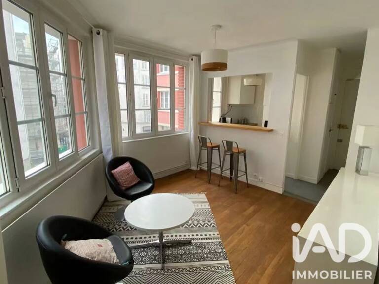 Vente Appartement 1 pièce — photo 1