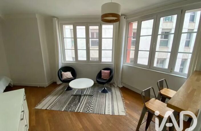 Vente Appartement 1 pièce — photo 2