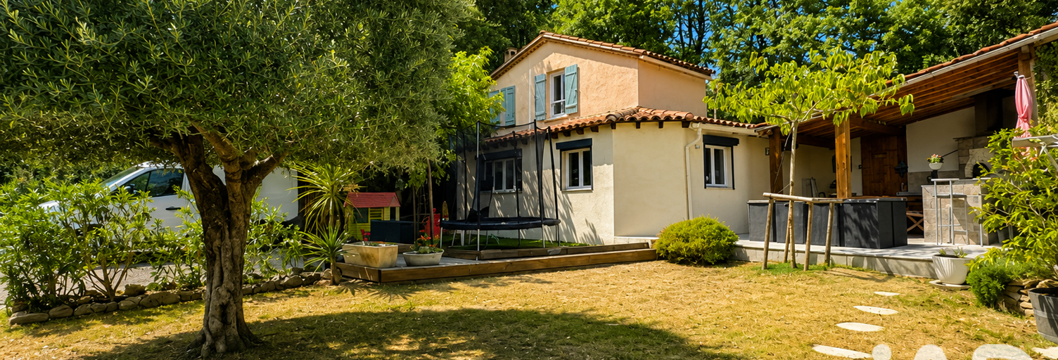 Maison 3 Pièces 75 m² à vendre à Flayosc (83780)