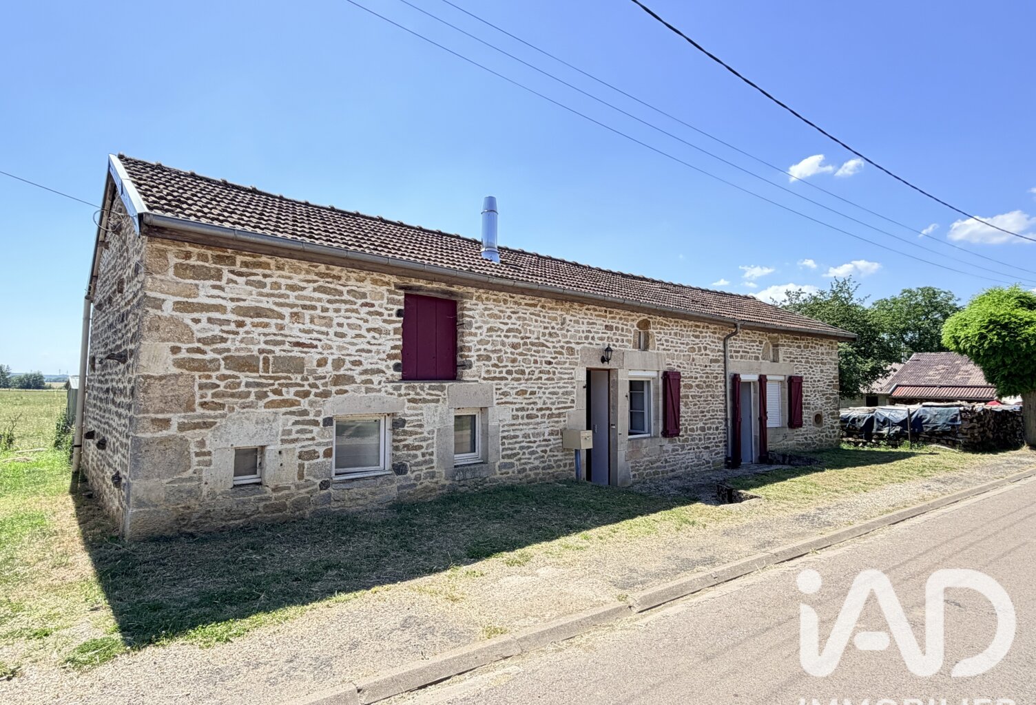 Vente Maison de village 5 pièces — photo 1