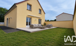 Maison 6 Pièces 127 m² à vendre à Villers-aux-Nœuds (51500)