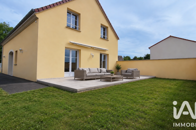 Maison 6 pièces 354900 €